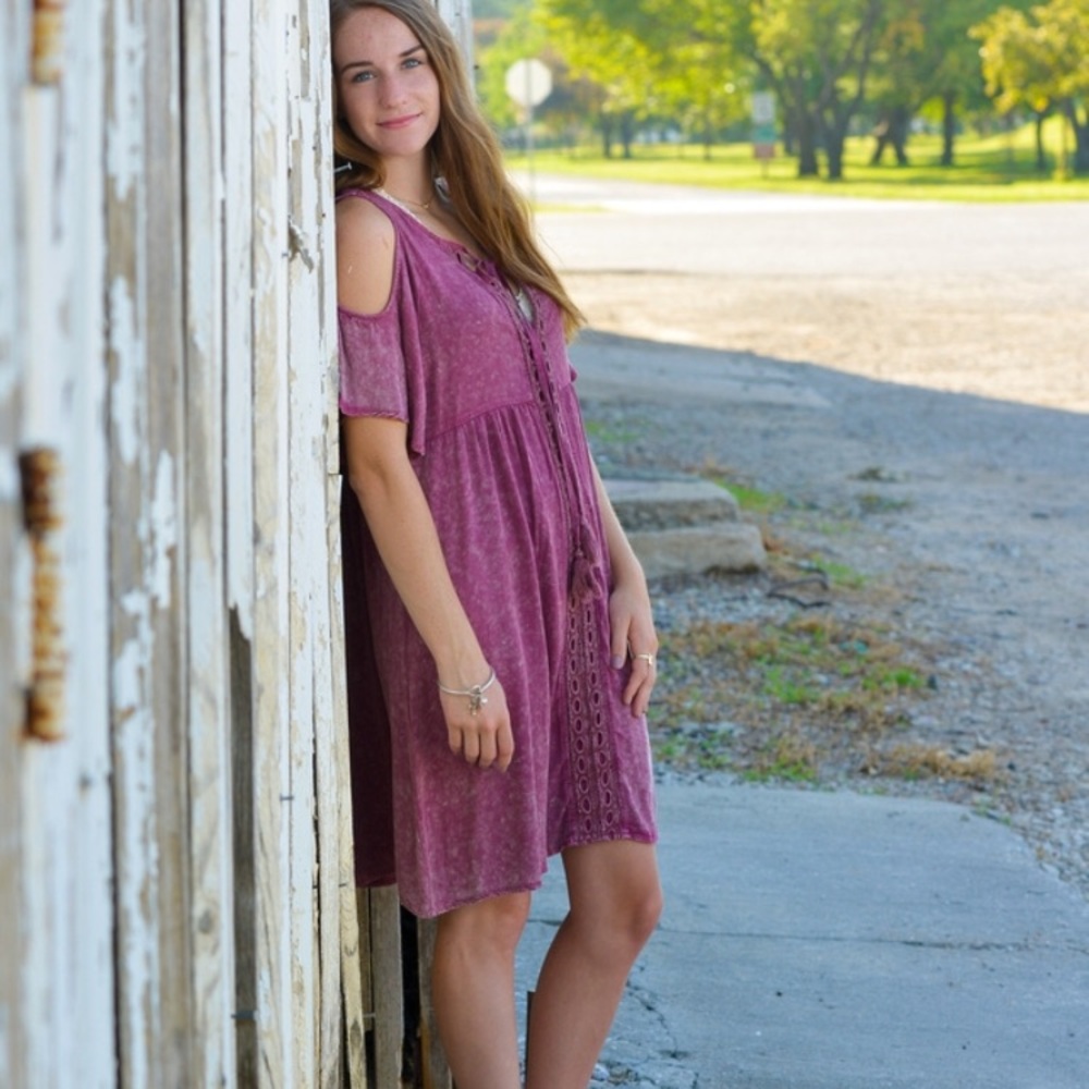 Altered state dress